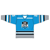 ICE REALM REVERSIBLE JERSEY