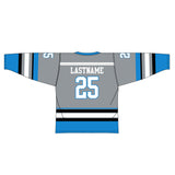 ICE REALM REVERSIBLE JERSEY
