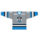 ICE REALM REVERSIBLE JERSEY